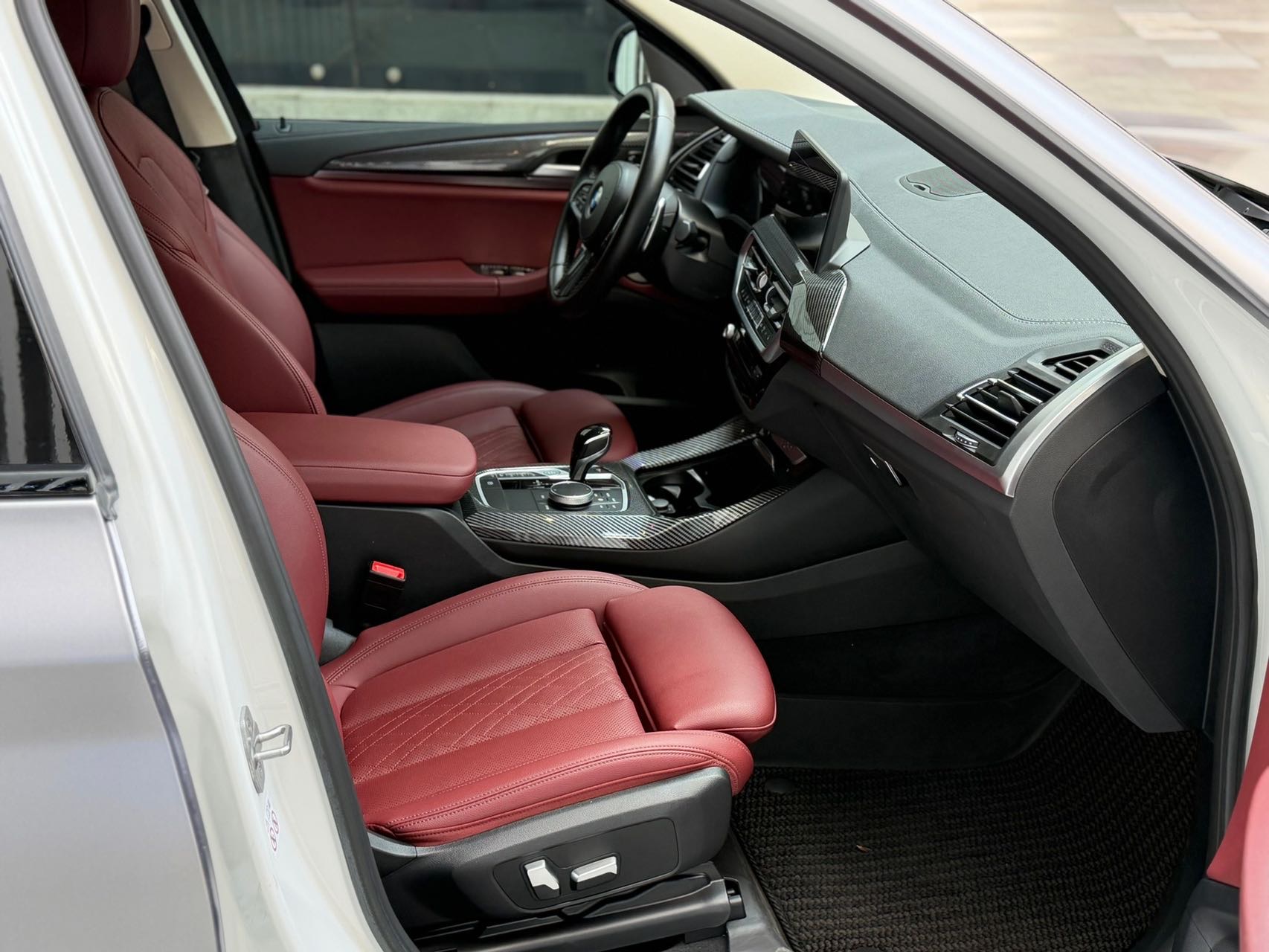 BMW X3 2021 car image #7