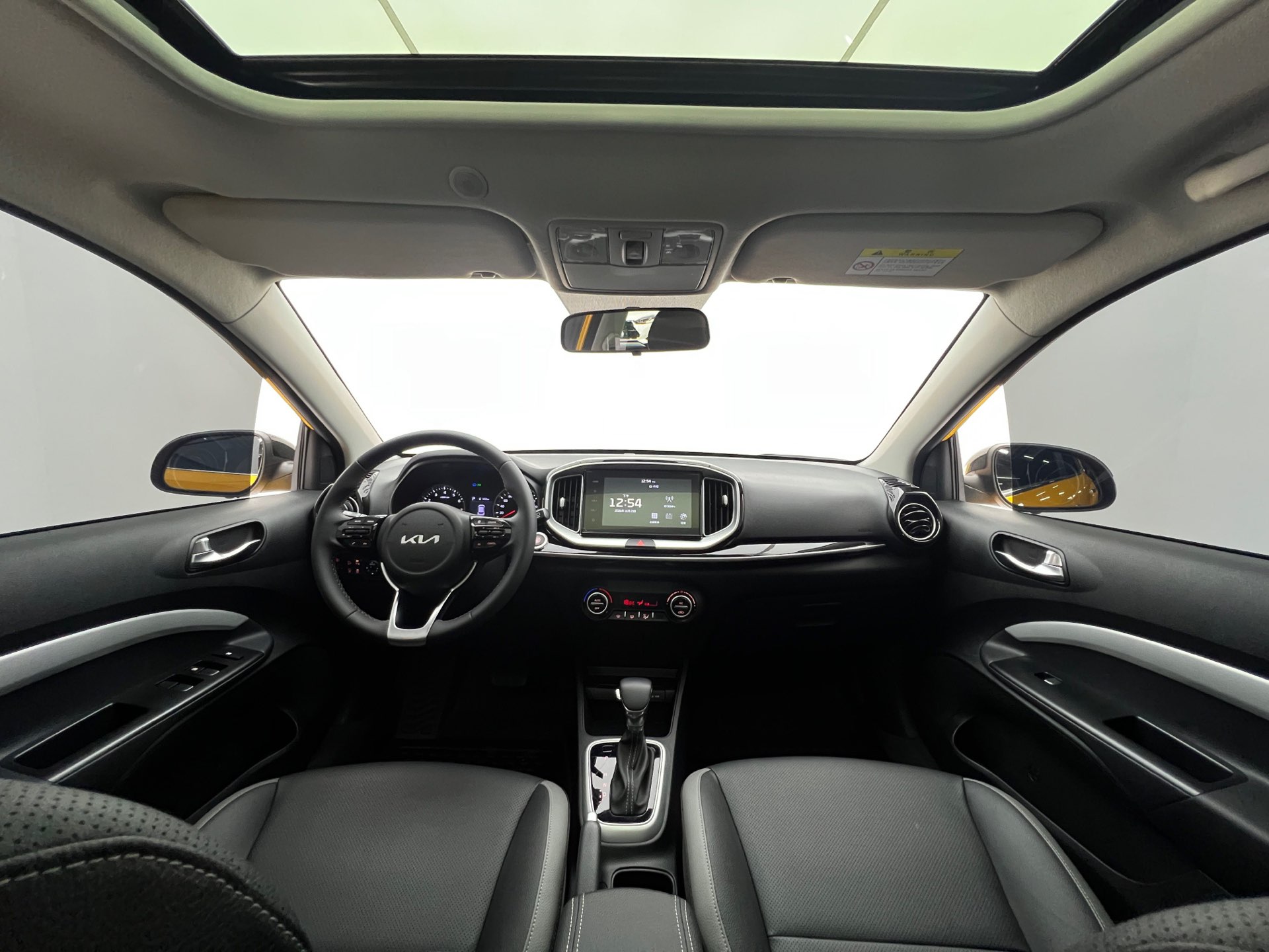 Kia KX1 2023 immagine di auto #13