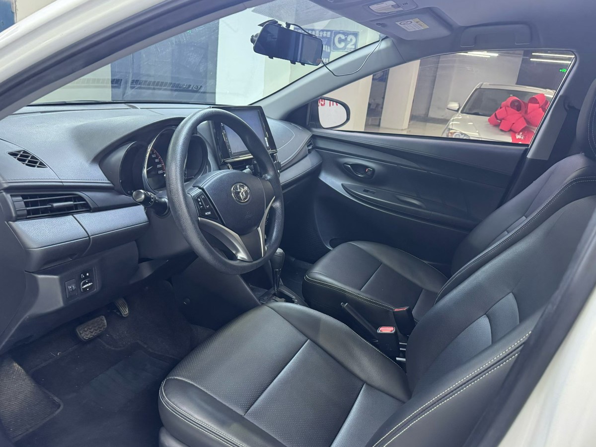 Toyota Vios 2021 car image #4