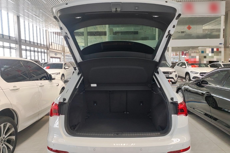 Audi Q3 2020 #19 Audi Q3 2020 immagine di auto #19
