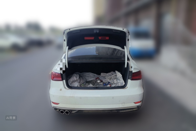 Audi A3 2019 #21 Audi A3 2019 car image #21