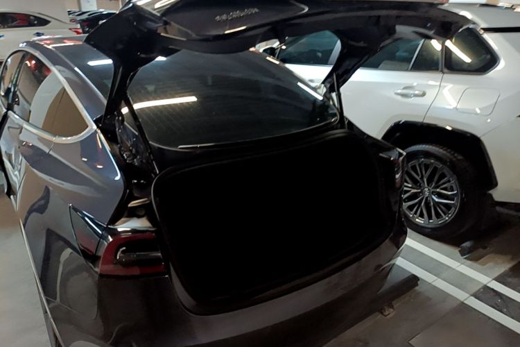 Tesla Model 3 2020 #19 Tesla Model 3 2020 car image #19