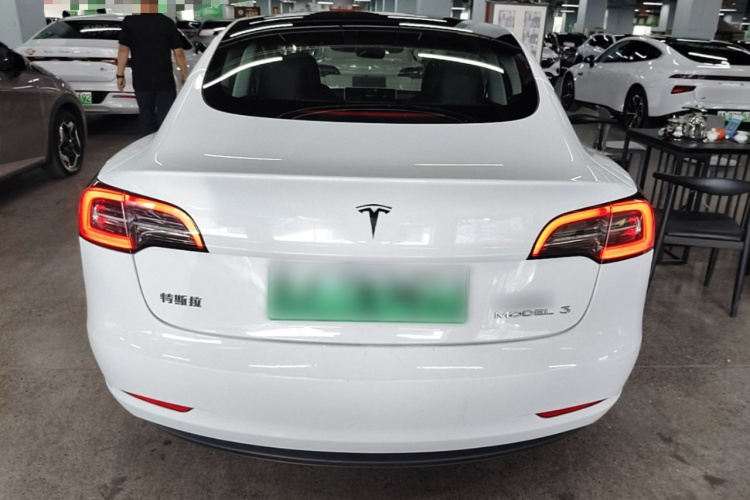 Tesla Model 3 2023 car image #6