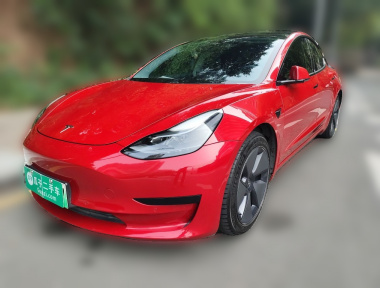 Tesla Model 3 2021 Tesla Model 3 2021 car image