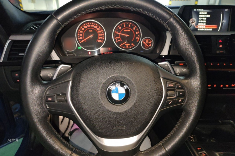 BMW 3 Series 2016 #12 BMW 3 Series 2016 car image #12
