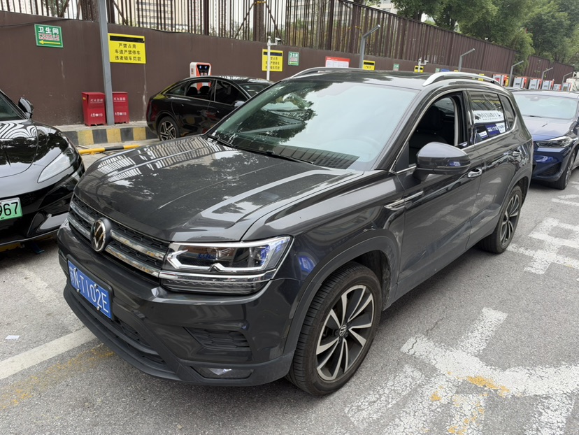 Volkswagen Tharu 2022 imagem de carro 