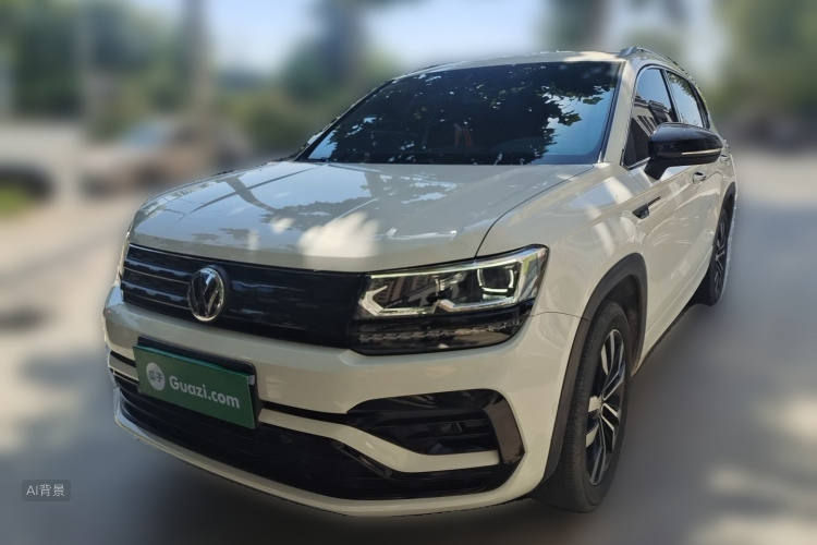 Volkswagen Tharu 2019 #2 Volkswagen Tharu 2019 изображение автомобиля #2