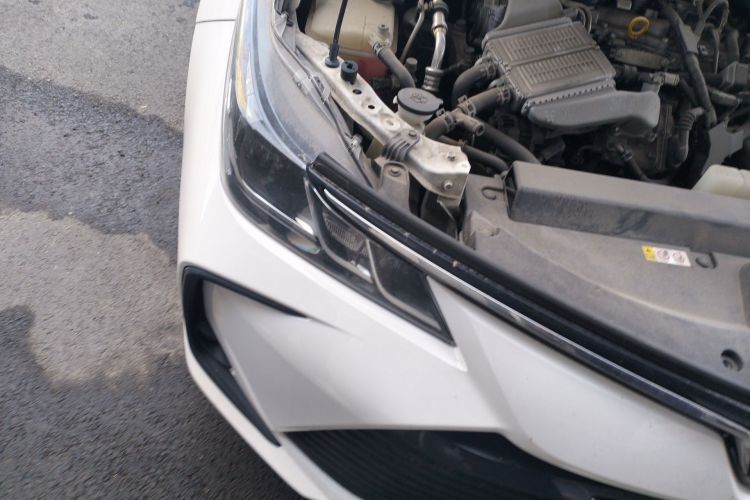 Toyota Corolla 2020 car image #8