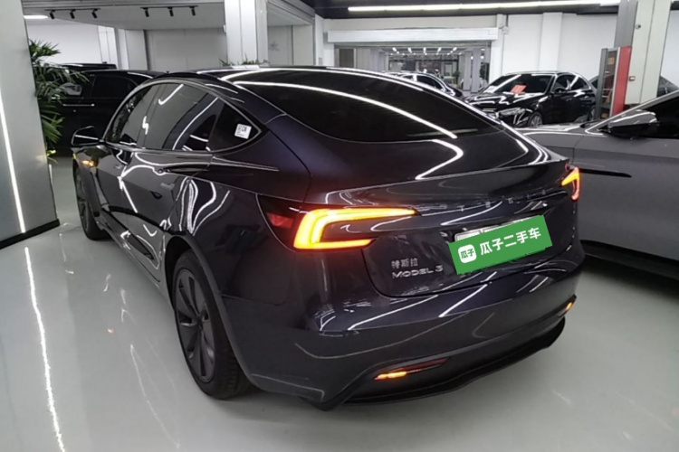 Tesla Model 3 2025 #5 Tesla Model 3 2025 image de voiture #5