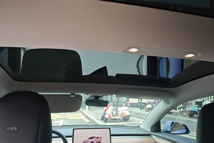 Tesla Model 3 2023 #20 Tesla Model 3 2023 car image #20