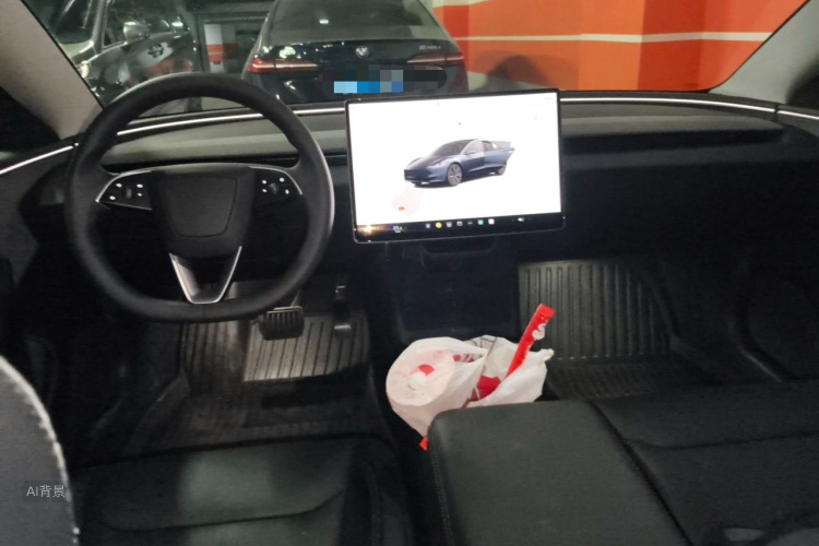 Tesla Model 3 2025 car image #11