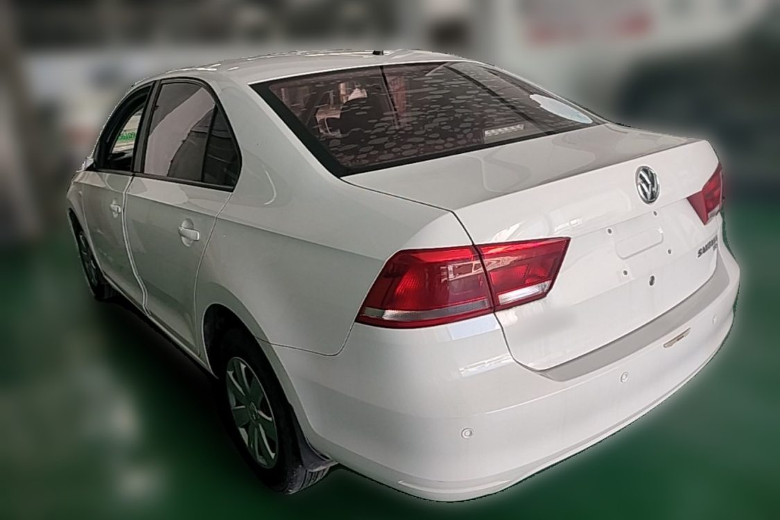 Volkswagen Santana 2018 #3 Volkswagen Santana 2018 car image #3