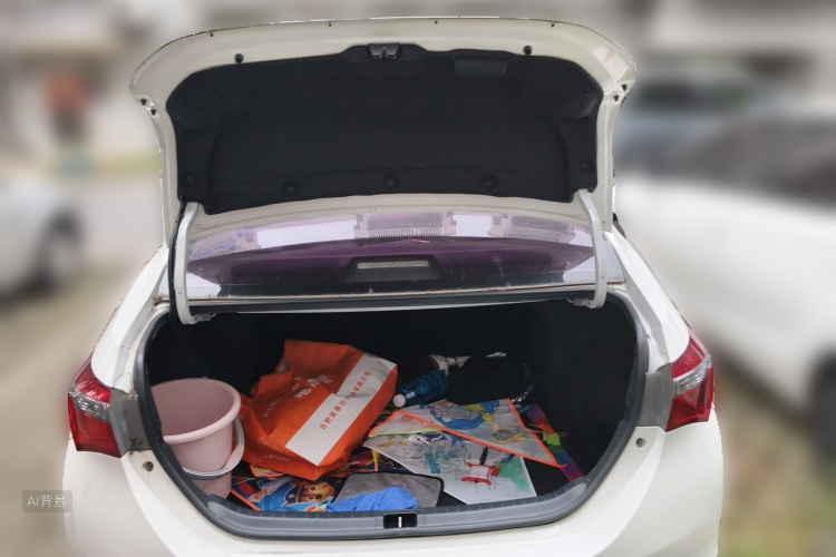 Toyota Corolla 2019 #21 Toyota Corolla 2019 car image #21