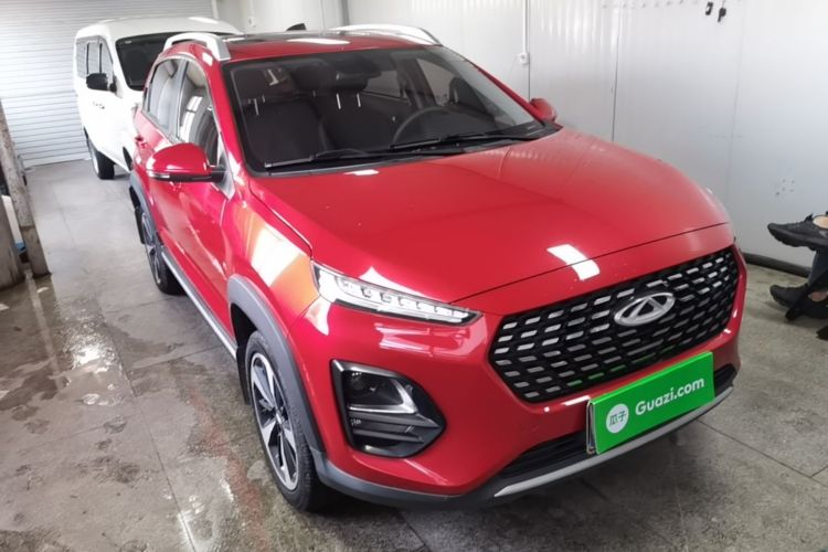 Chery Tiggo 3x 2020 #6 Chery Tiggo 3x 2020 car image #6