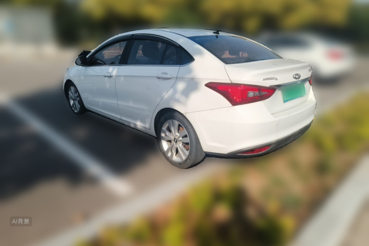 Chery Arrizo 5 2016 #5 Chery Arrizo 5 2016 car image #5