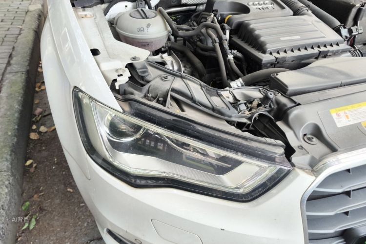 Audi A3 2016 car image #8