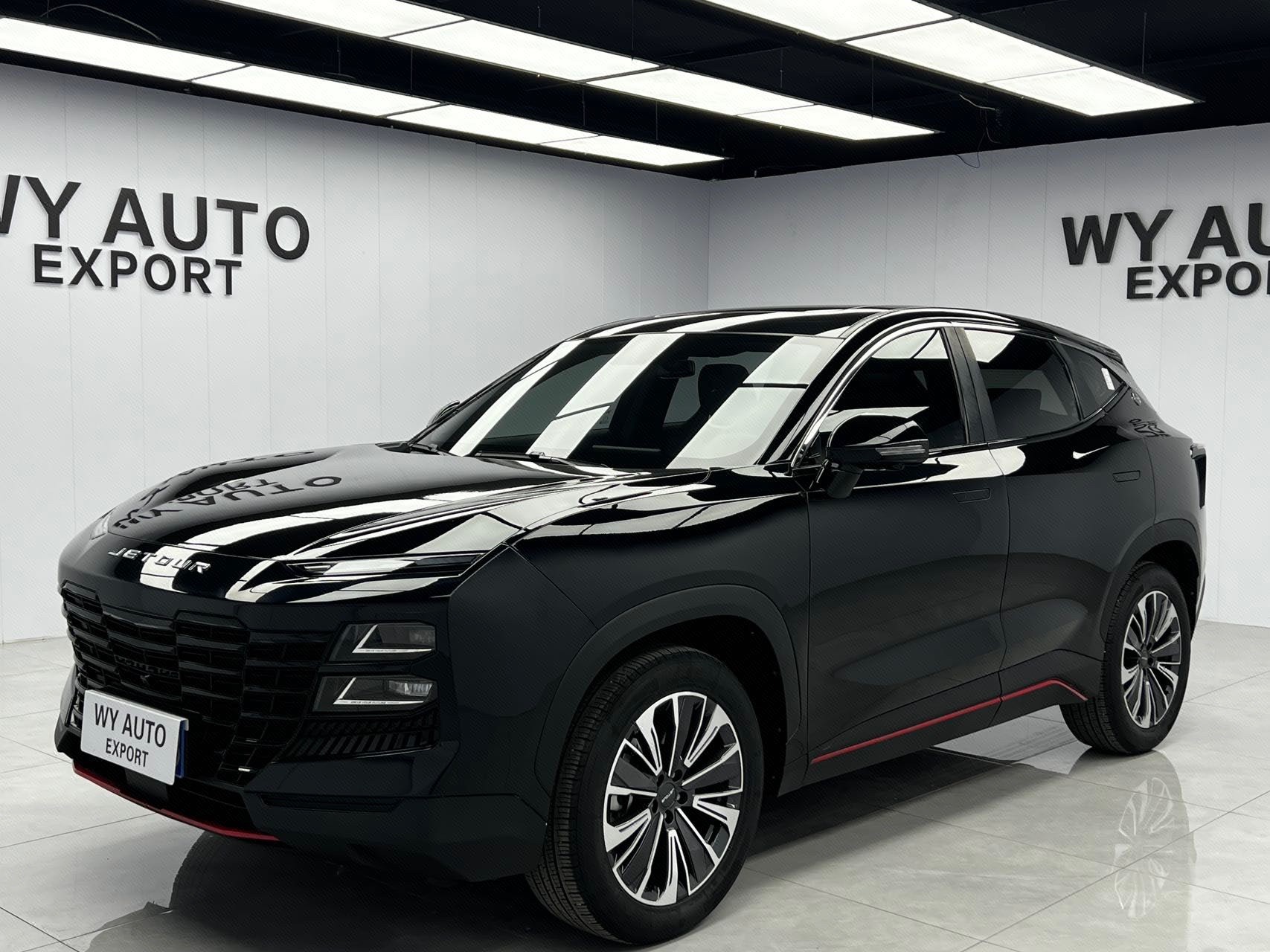 Jetour Dashing 2023 imagen de coche 