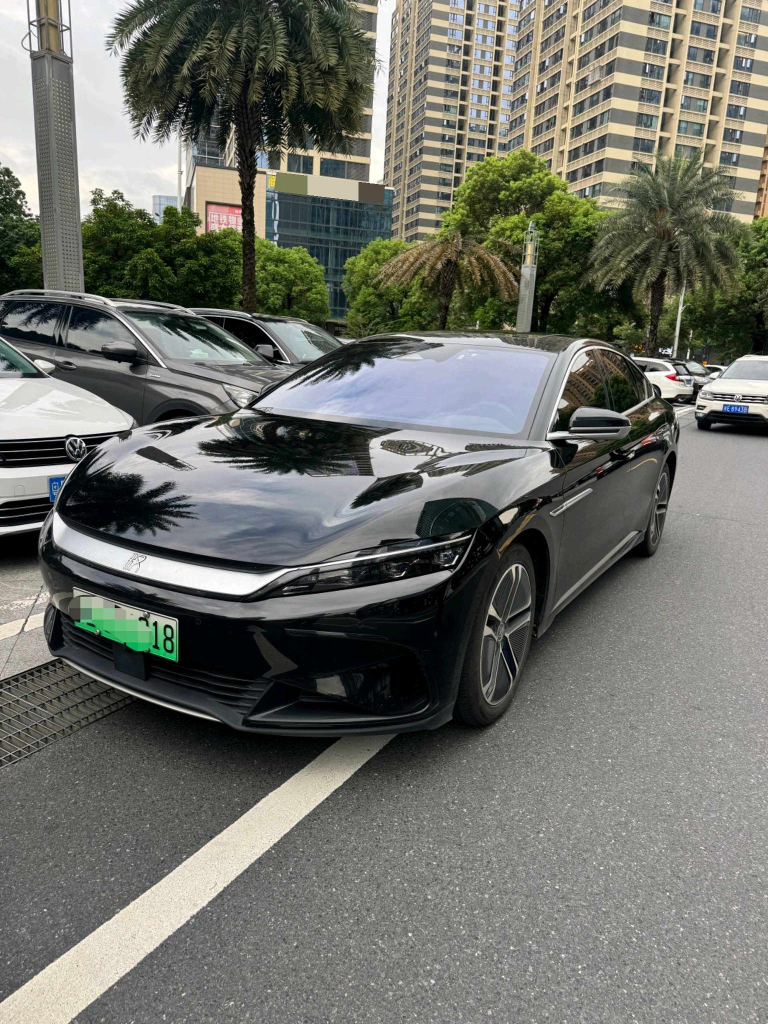 BYD Han 2024 BYD Han 2024 car image