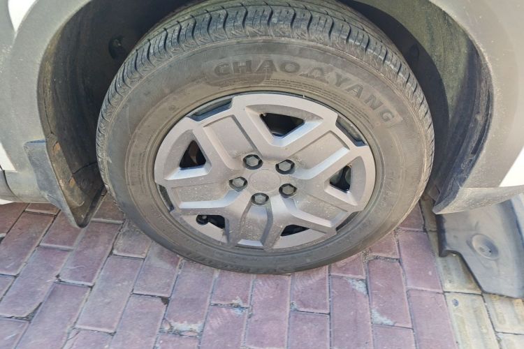 BYD YuanUP 2025 car image #6