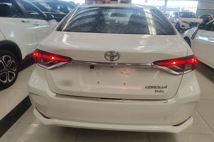 Toyota Corolla 2020 #6 Toyota Corolla 2020 car image #6