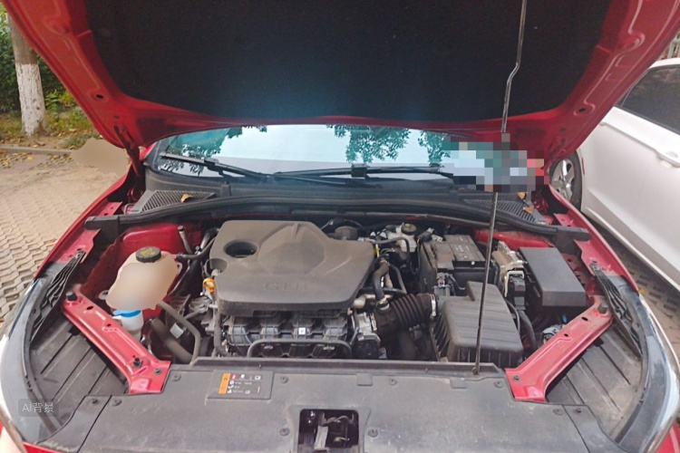 MG 5 2025 imagen de coche #22