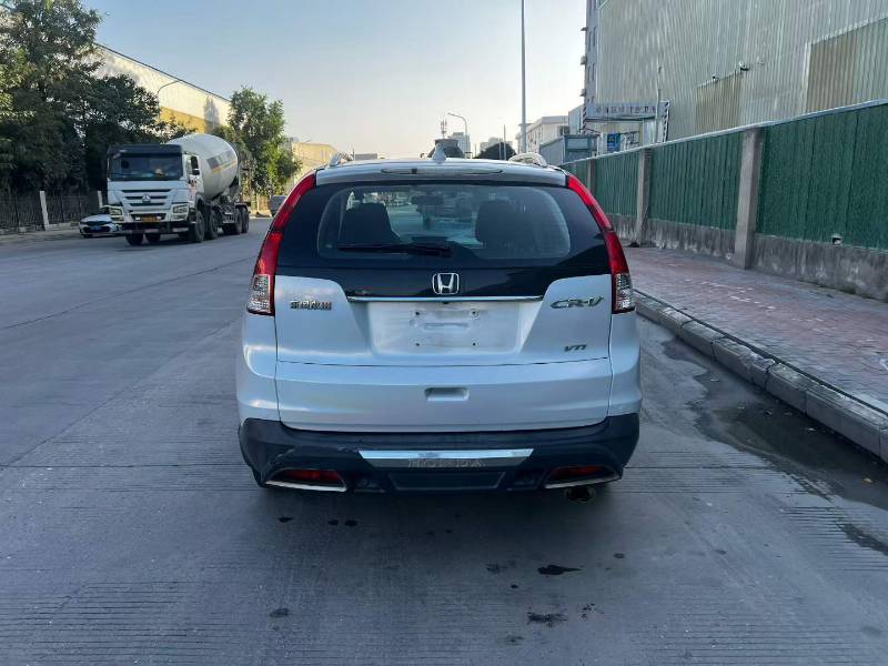 Honda CR-V 2012 #5 Honda CR-V 2012 صورة سيارة #5