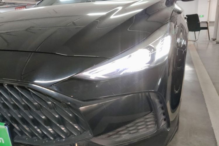 MG 5 2022 imagen de coche #23