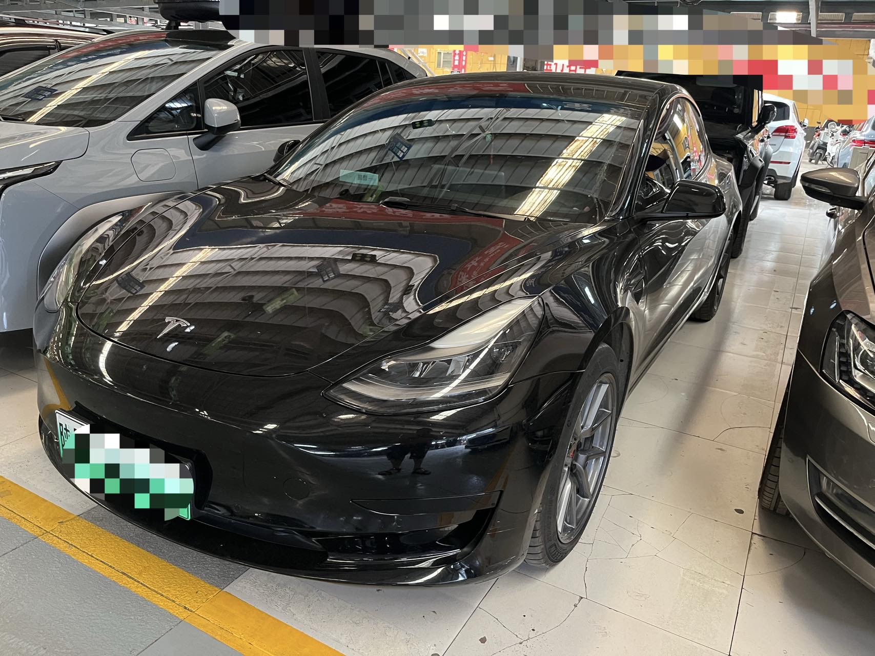 Tesla Model 3 2022 #2 Tesla Model 3 2022 car image #2