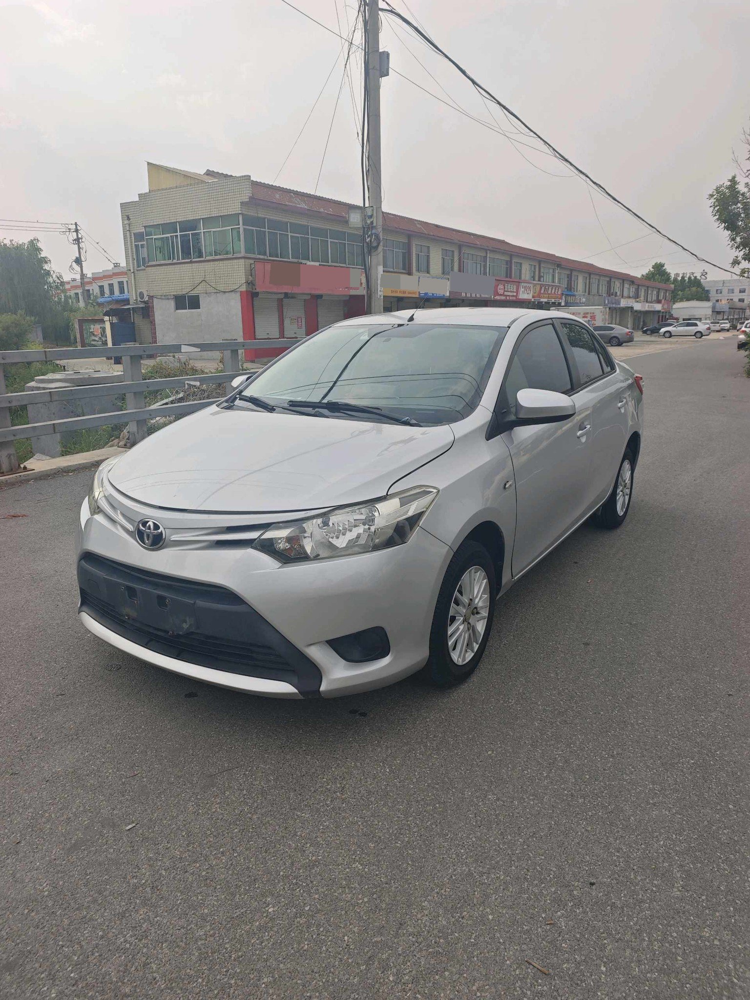 Toyota Vios 2014 Toyota Vios 2014 car image