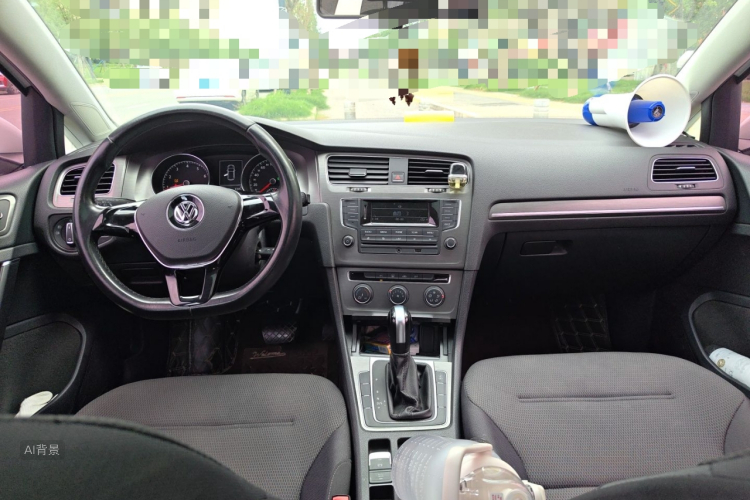 Volkswagen Golf 2015 car image #11