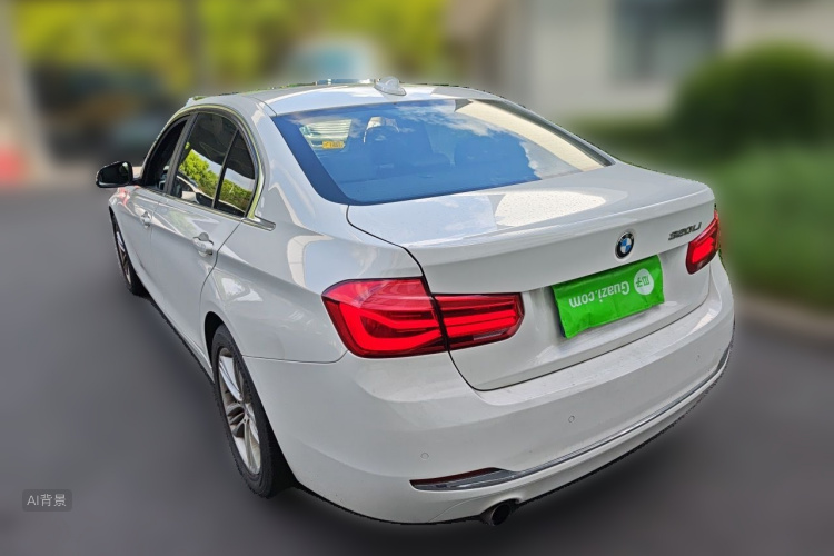 BMW 3 Series 2015 car image #5