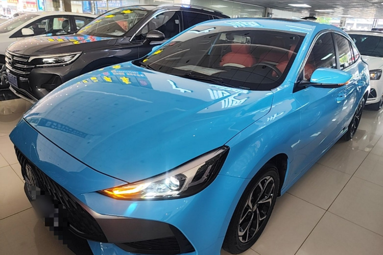 MG 5 2023 #2 MG 5 2023 car image #2