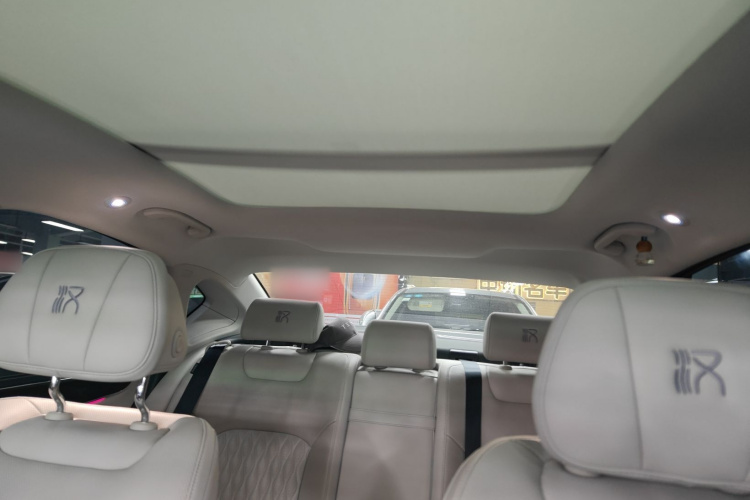BYD Han 2021 #17 BYD Han 2021 car image #17