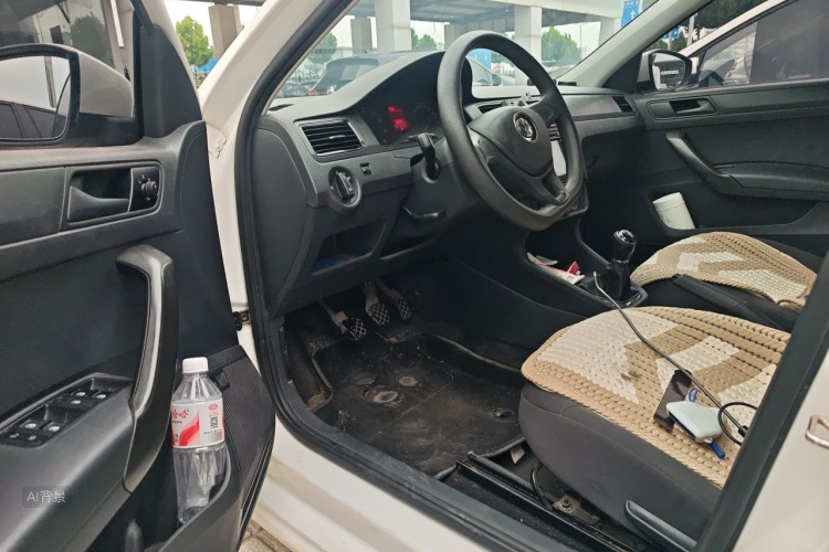 Volkswagen Santana 2017 #18 Volkswagen Santana 2017 car image #18