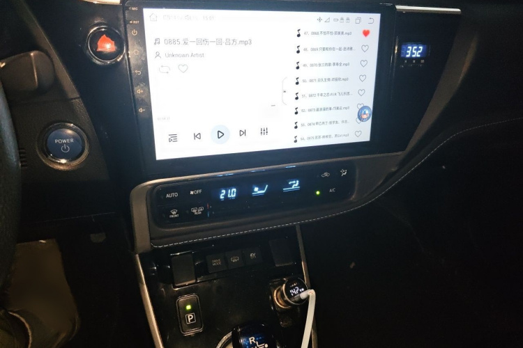 Toyota Corolla Hybird E+ 2019 #17 Toyota Corolla Hybird E+ 2019 immagine di auto #17