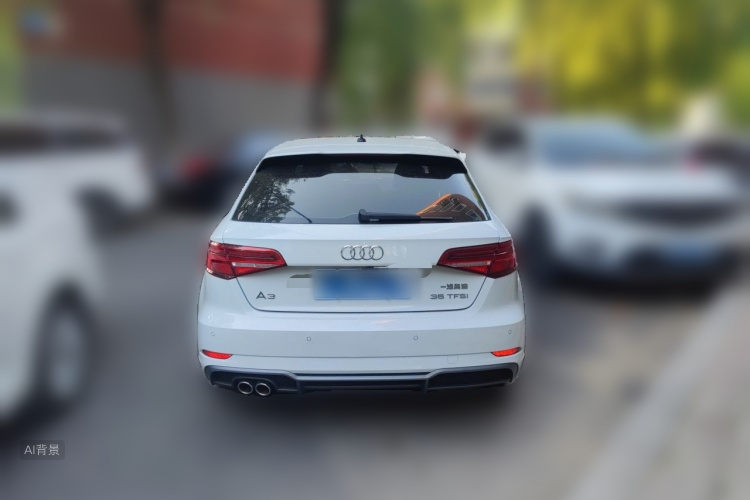 Audi A3 2020 #6 Audi A3 2020 immagine di auto #6