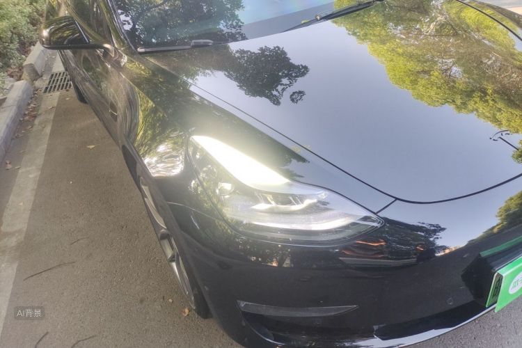 Tesla Model 3 2022 #8 Tesla Model 3 2022 car image #8