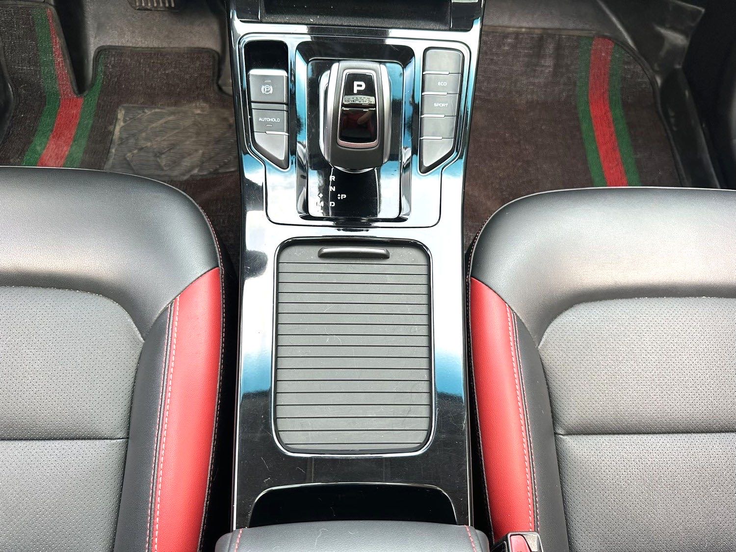 GEELY Emgrand GS 2020 car image #20