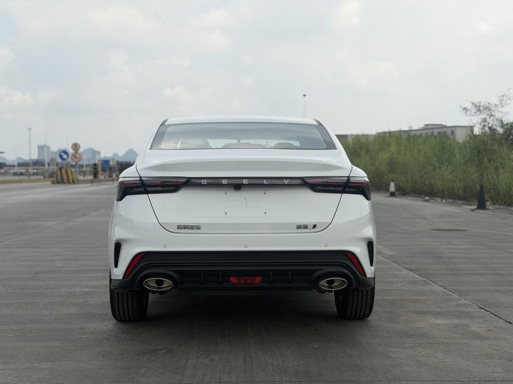 GEELY Binray 2025 #5 GEELY Binray 2025 car image #5