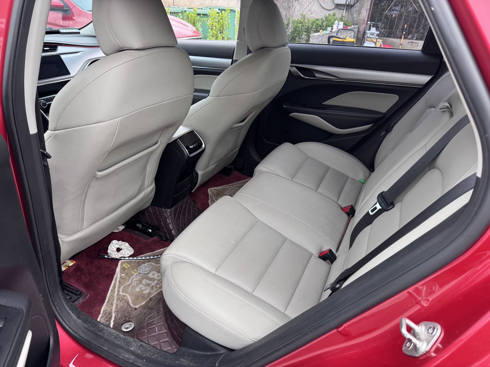 吉利汽车 缤瑞 2019 汽车图片 #5