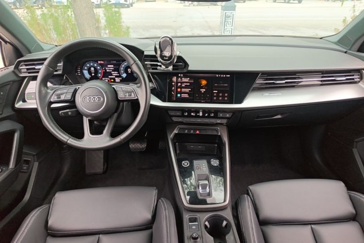 Audi A3 2021 #10 Audi A3 2021 car image #10