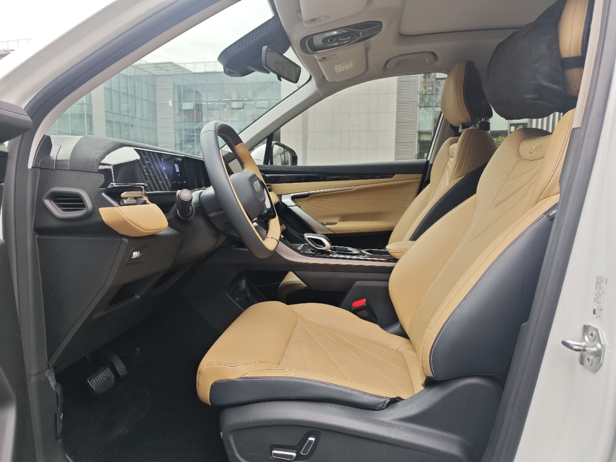 GEELY Boyue L 2022 #8 GEELY Boyue L 2022 immagine di auto #8