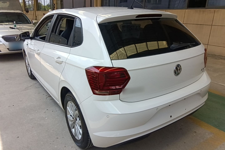 Volkswagen Polo 2021 #5 Volkswagen Polo 2021 immagine di auto #5