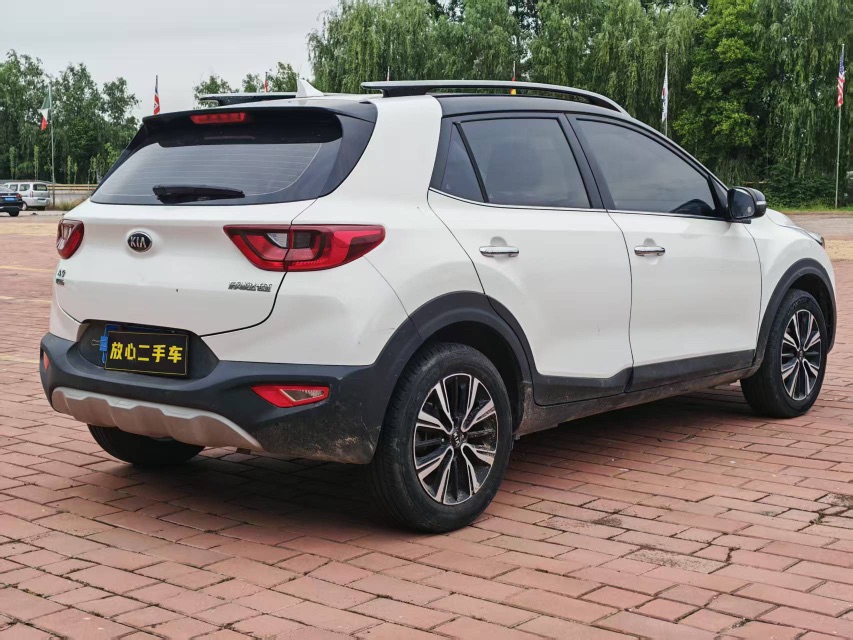 Kia KX1 2019 #6 Kia KX1 2019 car image #6