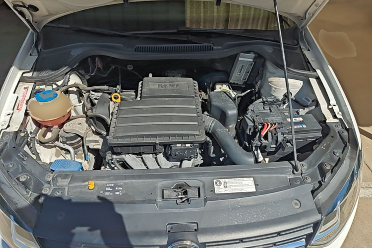 Volkswagen Polo 2017 #21 Volkswagen Polo 2017 car image #21