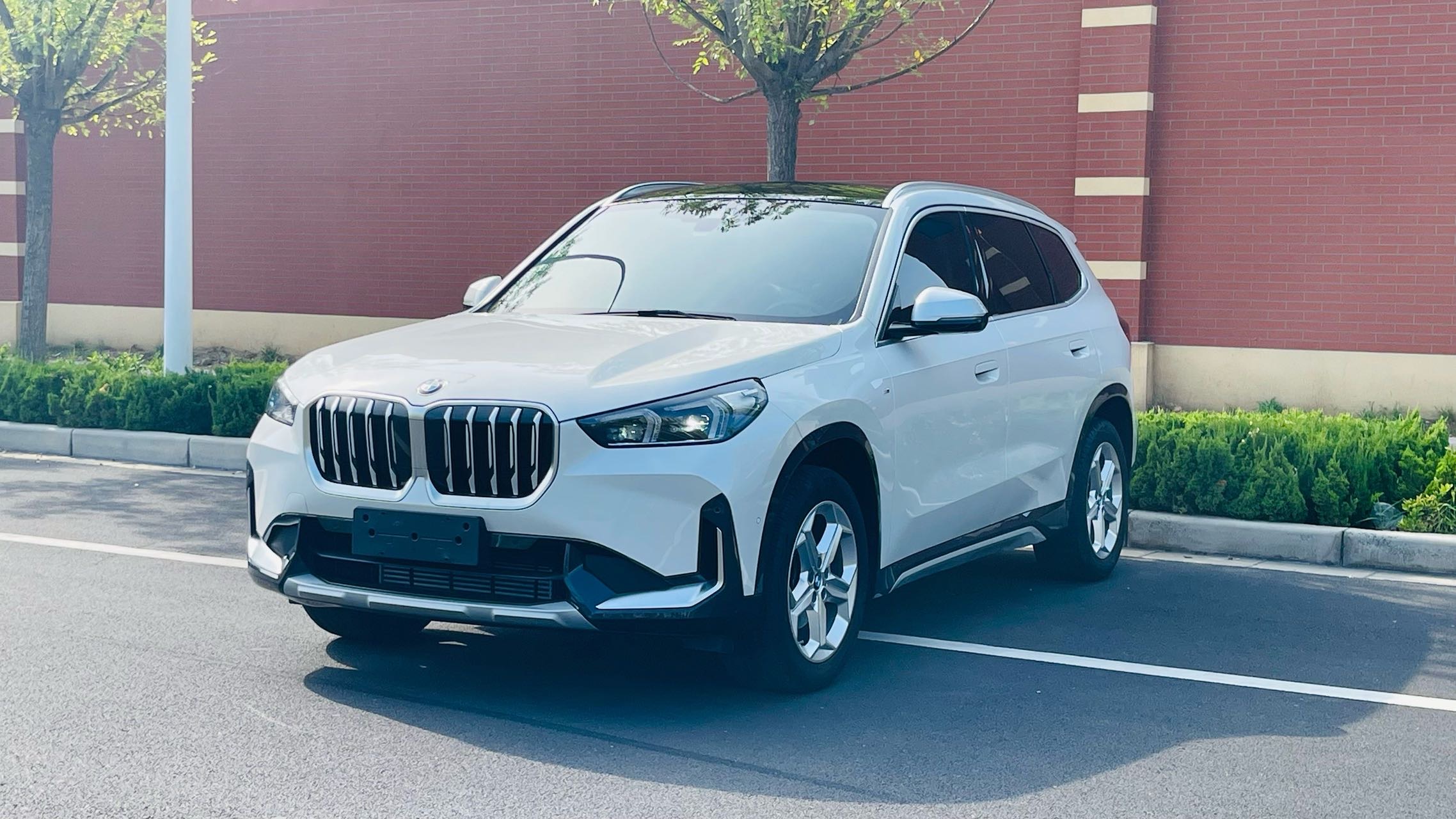 BMW X1 2024 car image 