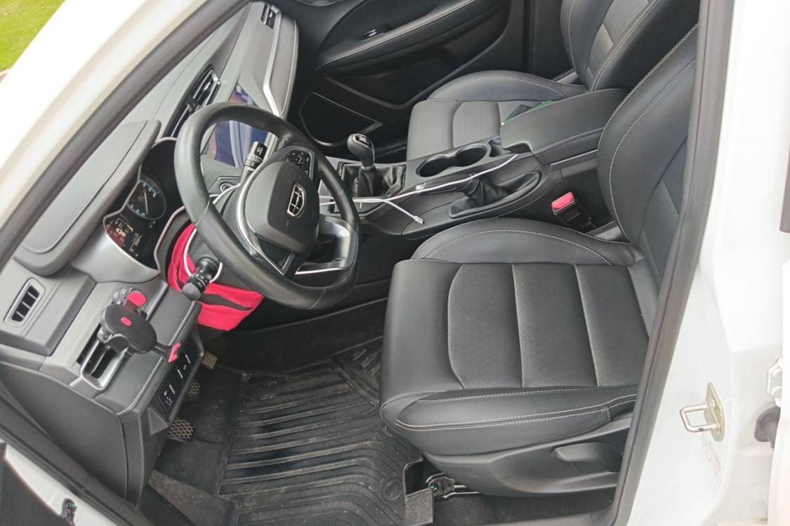 GEELY Emgrand 2020 car image #20
