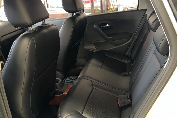 Volkswagen Polo 2016 car image #12
