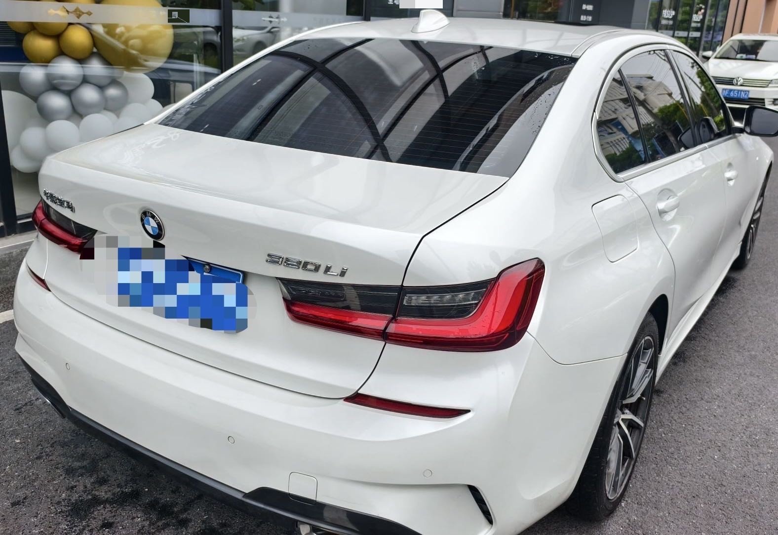 BMW 3 Series 2022 #2 BMW 3 Series 2022 car image #2