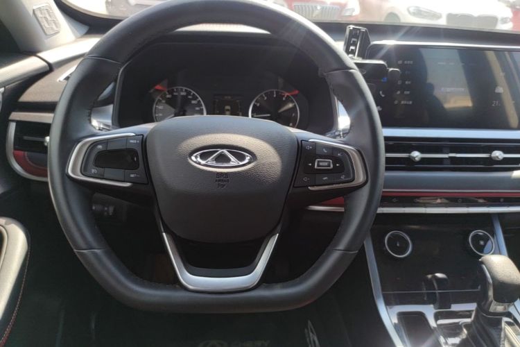Chery Tiggo 5x 2021 #11 Chery Tiggo 5x 2021 car image #11